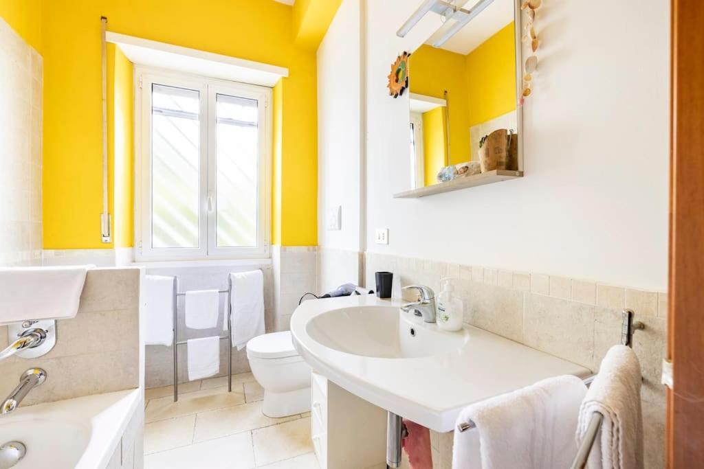 Massy & Alex House Intero Appartamento Roma Exterior foto