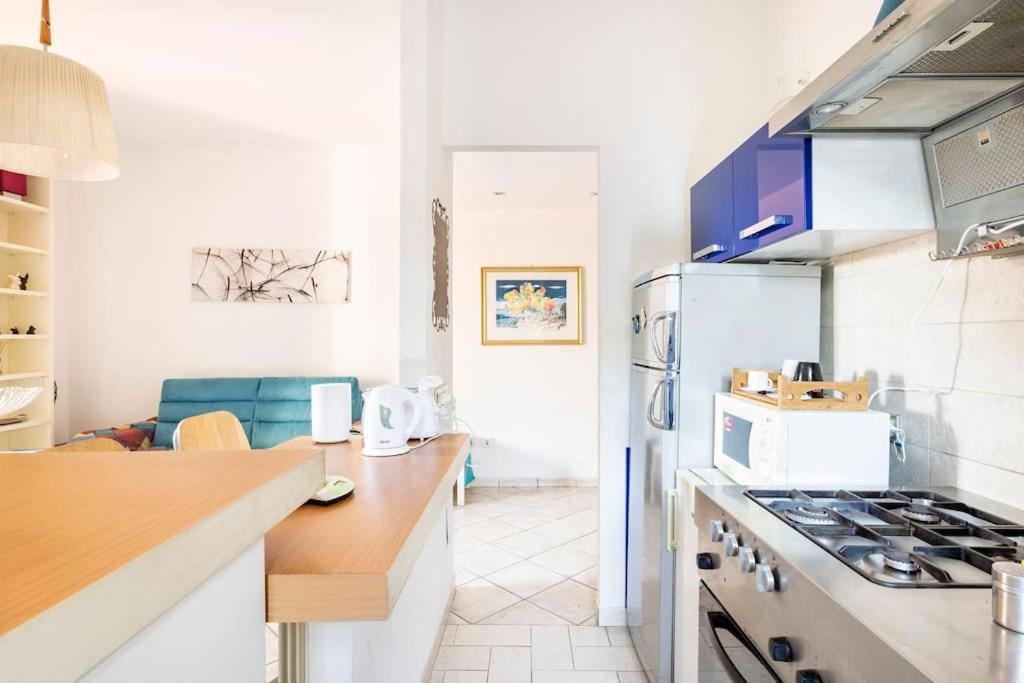 Massy & Alex House Intero Appartamento Roma Exterior foto