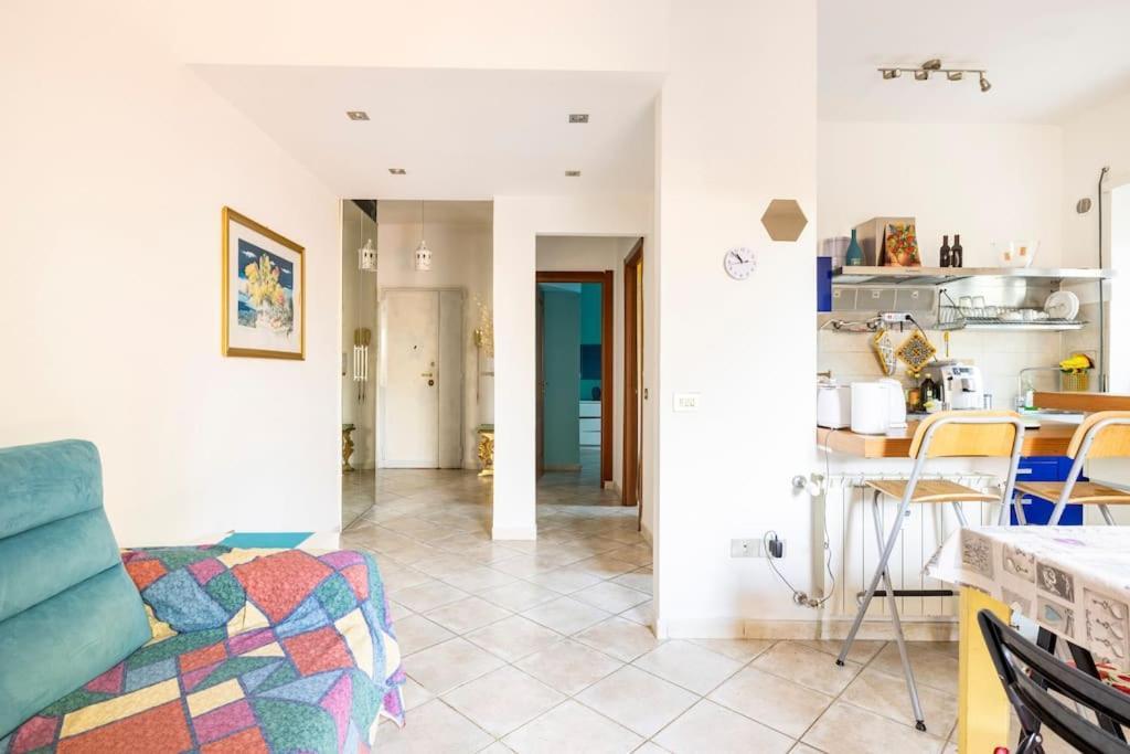 Massy & Alex House Intero Appartamento Roma Exterior foto