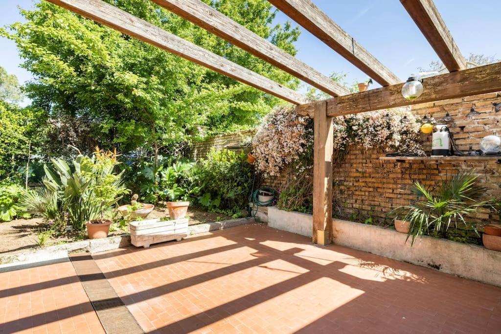 Massy & Alex House Intero Appartamento Roma Exterior foto
